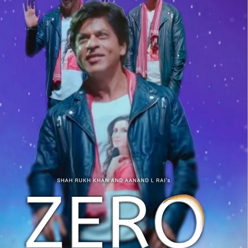 شاروخان في شخصية باوا سينغ