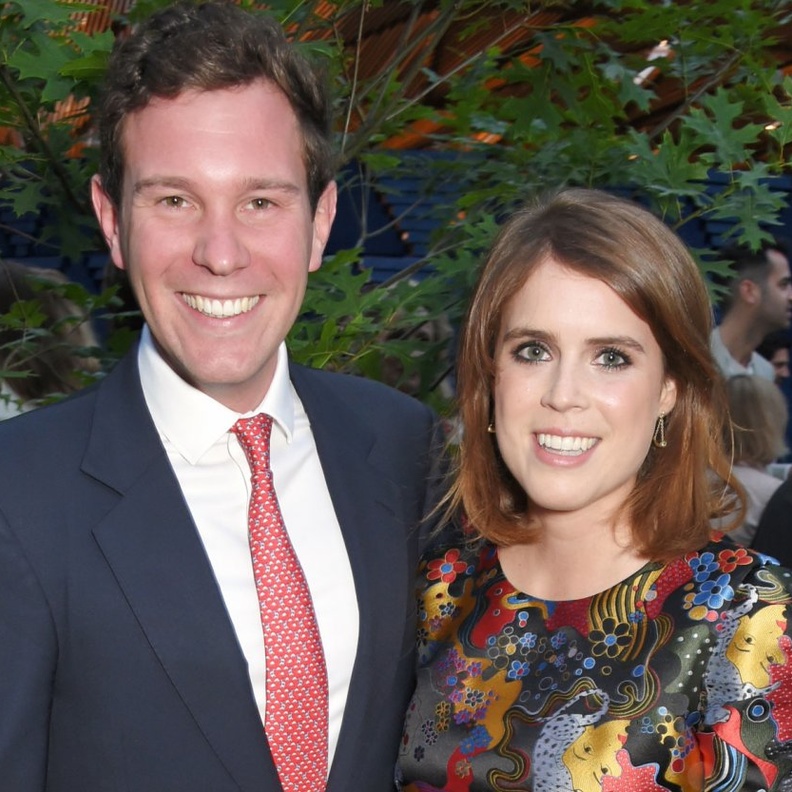 الأميرة يوجين ستنقل إلى منزل بنتهاوس