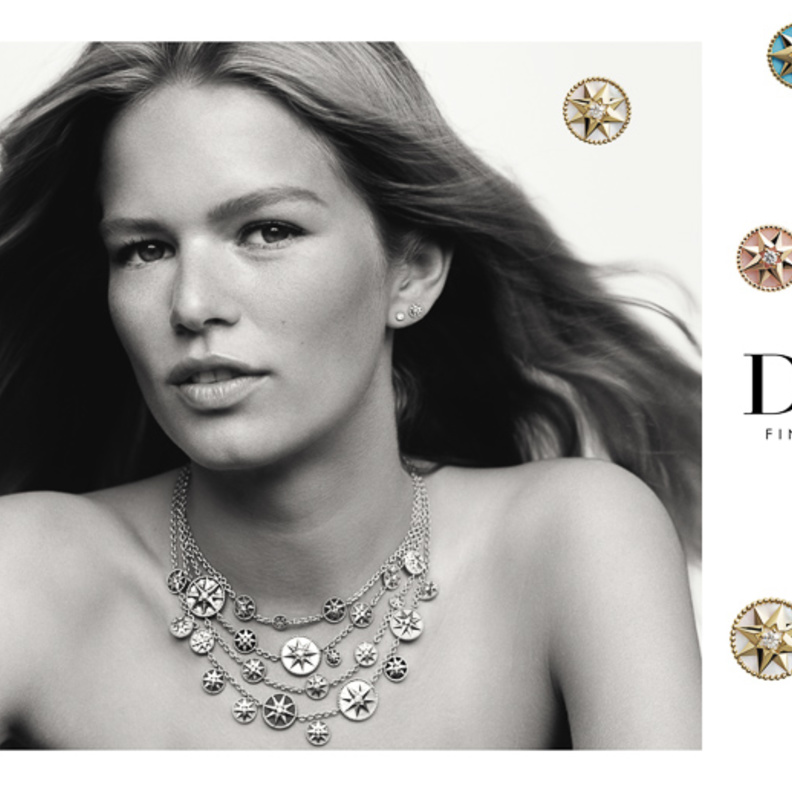 Dior تكشف عن أسرارها.. Rose Des Vents رحلة عبر تاريخ الدار 