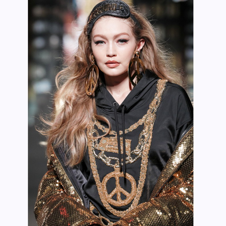 عرض أزياء مجموعة Moschino (tv) H&M.. الكثير من المفاجآت