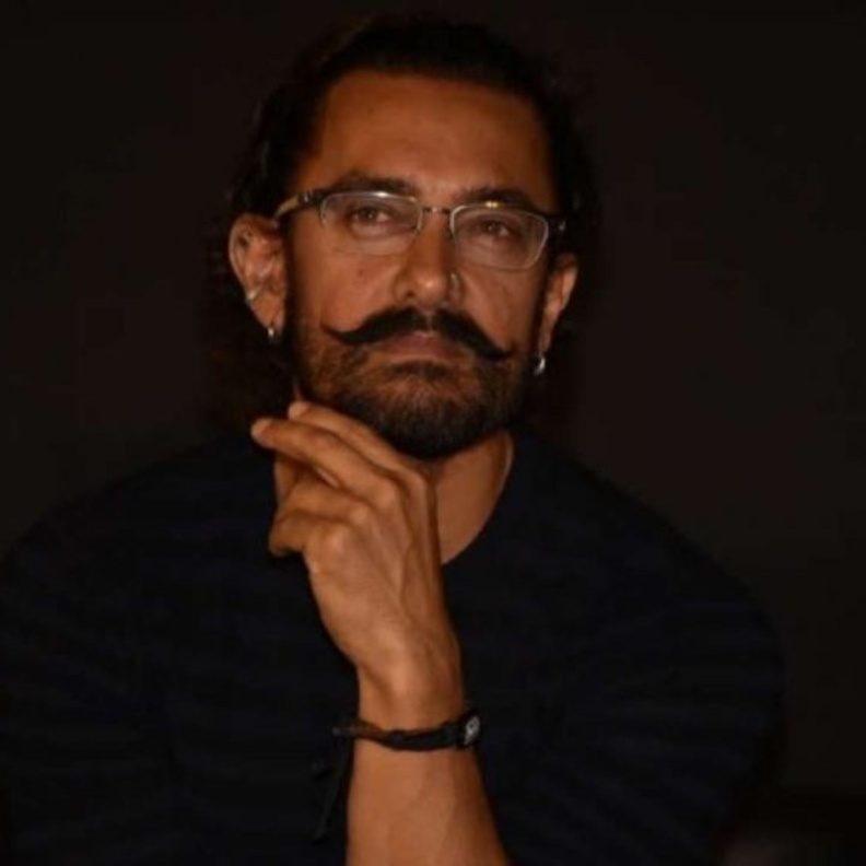 عامر خان النجم الأكثر جرأة في بوليوود