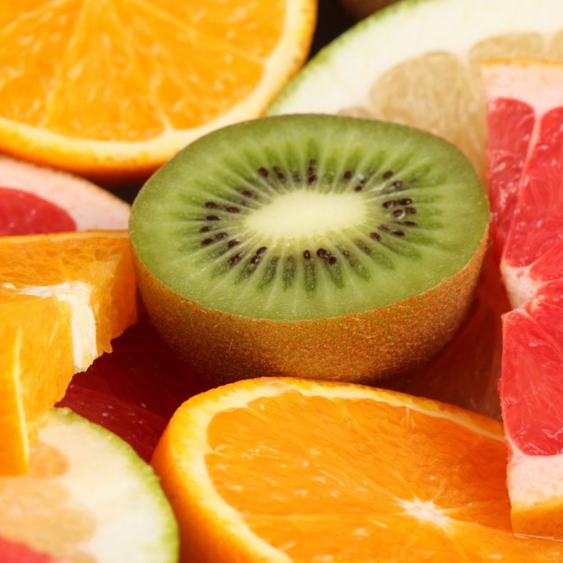 رجيم البرتقال و الكيوي يساعد على انقاص الوزن الزائد و حرق الدهون 