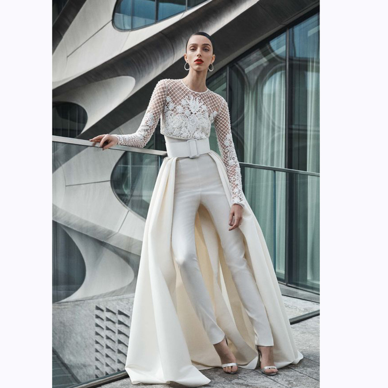 جمبسوت من نعيم خان لخريف 2019