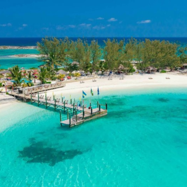 بارادايس آيلاند