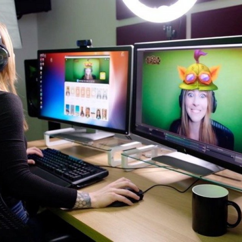 Snap Camera تجلب مجموعة من العدسات التفاعلية إلى كاميرا الويب الخاصة بالكمبيوتر