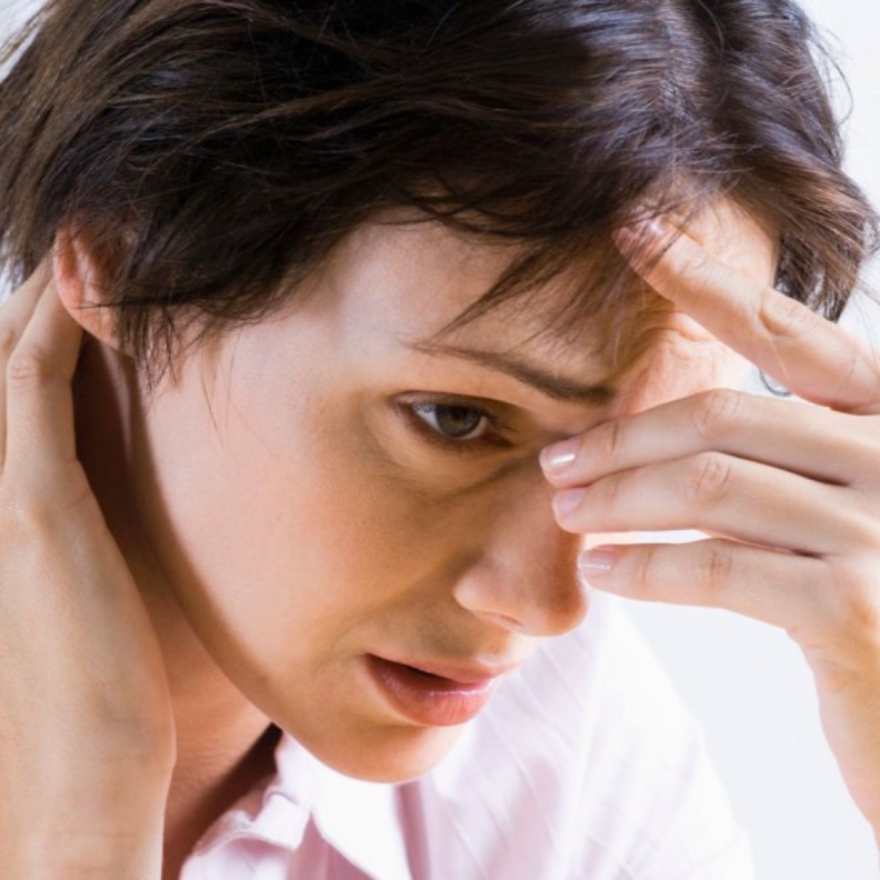 التوتر يسبب اضمحلال المخ