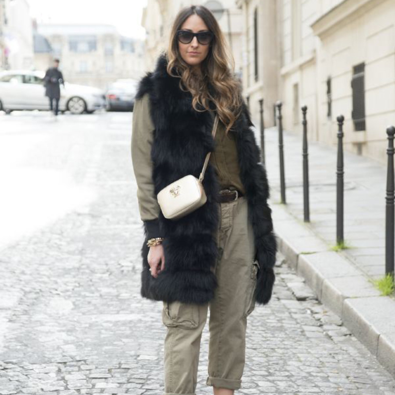 شنط الكتف هي كل ما تحتاجينه في فصل الشتاء