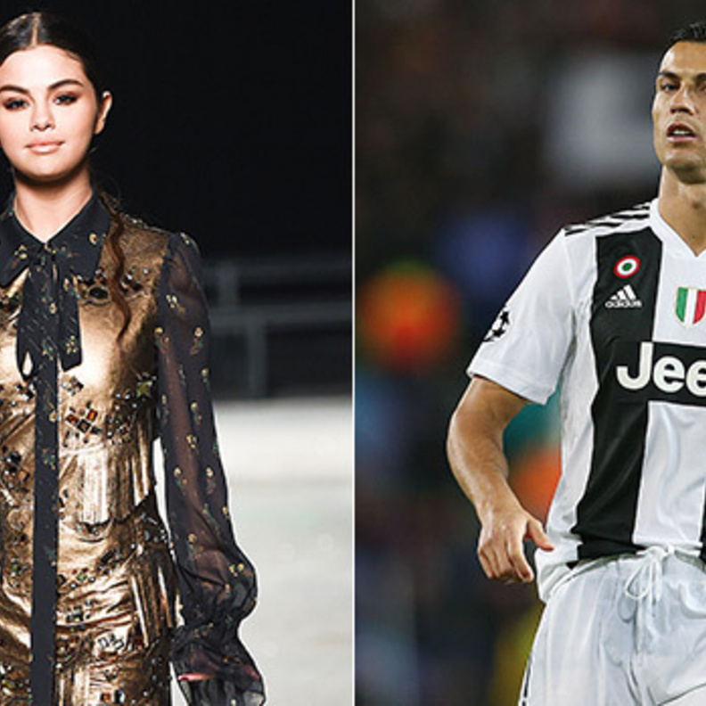 رونالدو وسيلينا جوميز