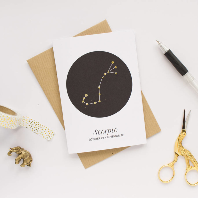 مولود برج العقرب يتميّز بشخصيته الهادئة والموزونة وصدقه ووفائه الكبير