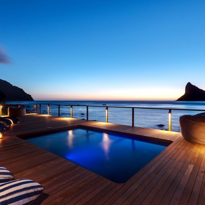 في كيب تاون و اروع الاطلالات على الشاطئ Tintswalo Atlanticis منتجع