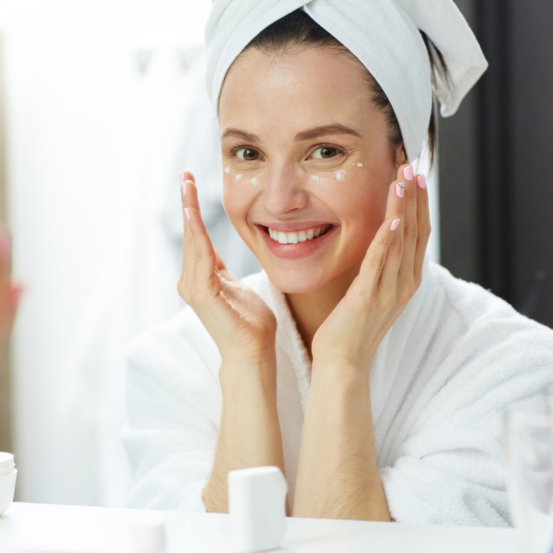 اعتمدي الكريم المرطب يومياً