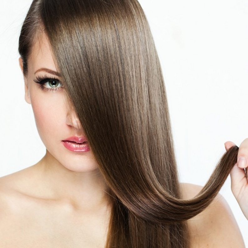 زيت جوز الهند يعالج مشاكل الشعر