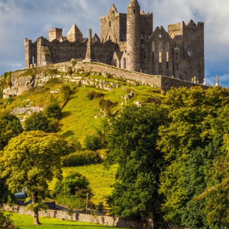 Rock of Cashel