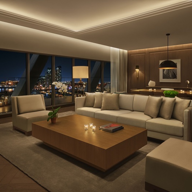 افتتاح فندق ’إديشن أبوظبي‘.. الملاذ الساحر على الواجهة البحرية