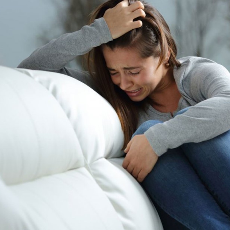  البكاء طريقة مثالية للتخلص من الضغوط النفسية