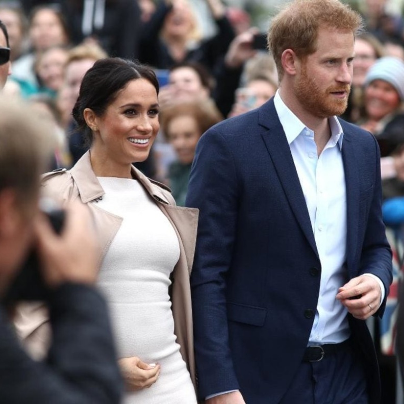 الأمير هاري يشكر جدة طفل فقد أمه