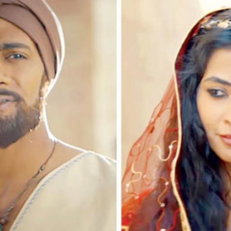 روبي ومحمد رمضان