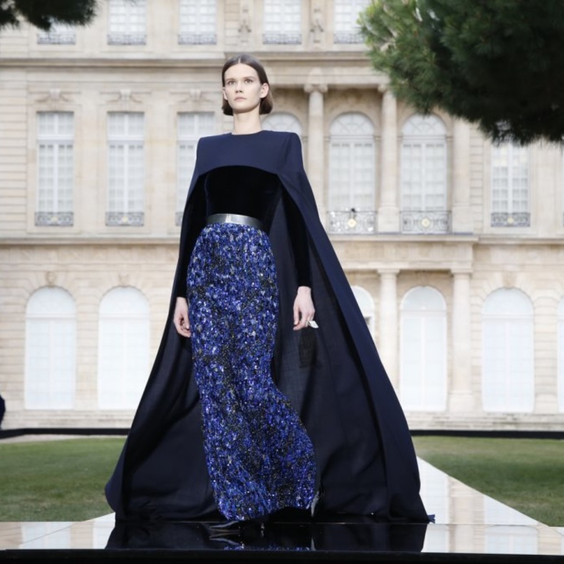  فساتين خطوبة للمحجبات