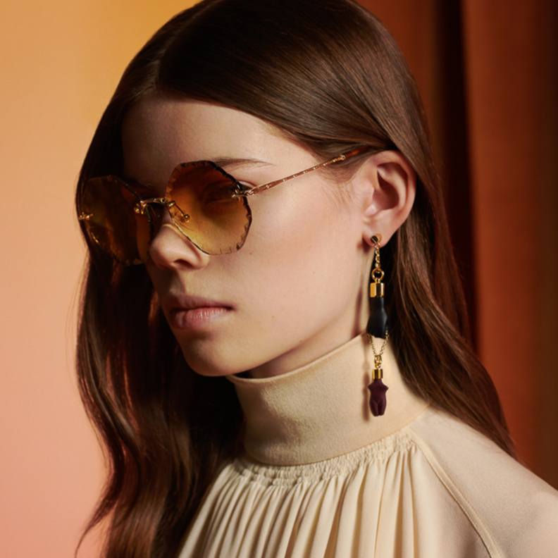  تألقي خلال الأعياد مع Chloé