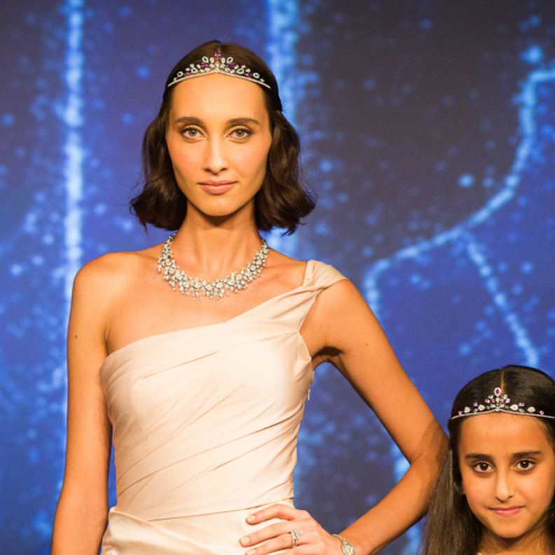 Chaumetبحلّةجديدة في دبي مول