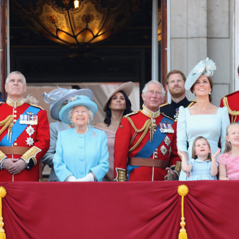 ترتيب ورثة التاج البريطاني