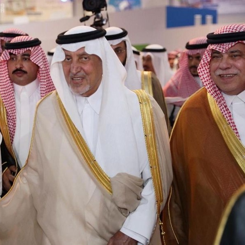 الأمير خالد الفيصل يفتتح ملتقى بيبان في مكة المكرمة
