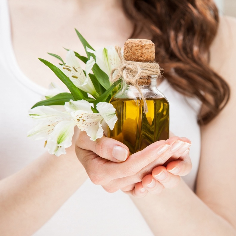 وائد بذور المورينجا الصحية للعروس