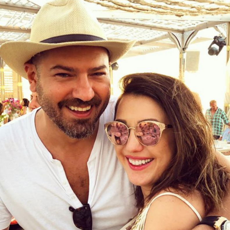 عمرو يوسف وكندة علوش