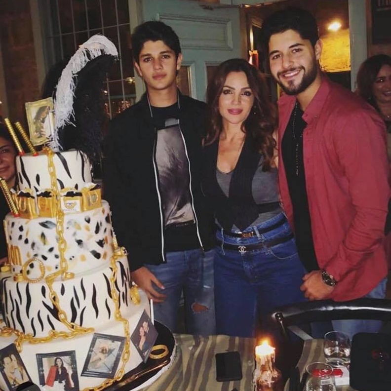 عيد ميلاد جيهان علامة