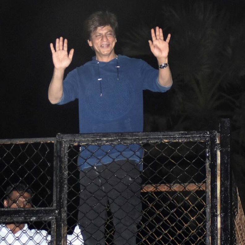 عيد ميلاد شاروخان مميز هذا العام