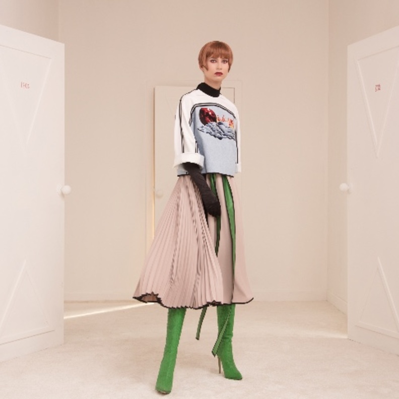 تفاصيل مجموعة حسين بظاظا ربيع صيف 2019