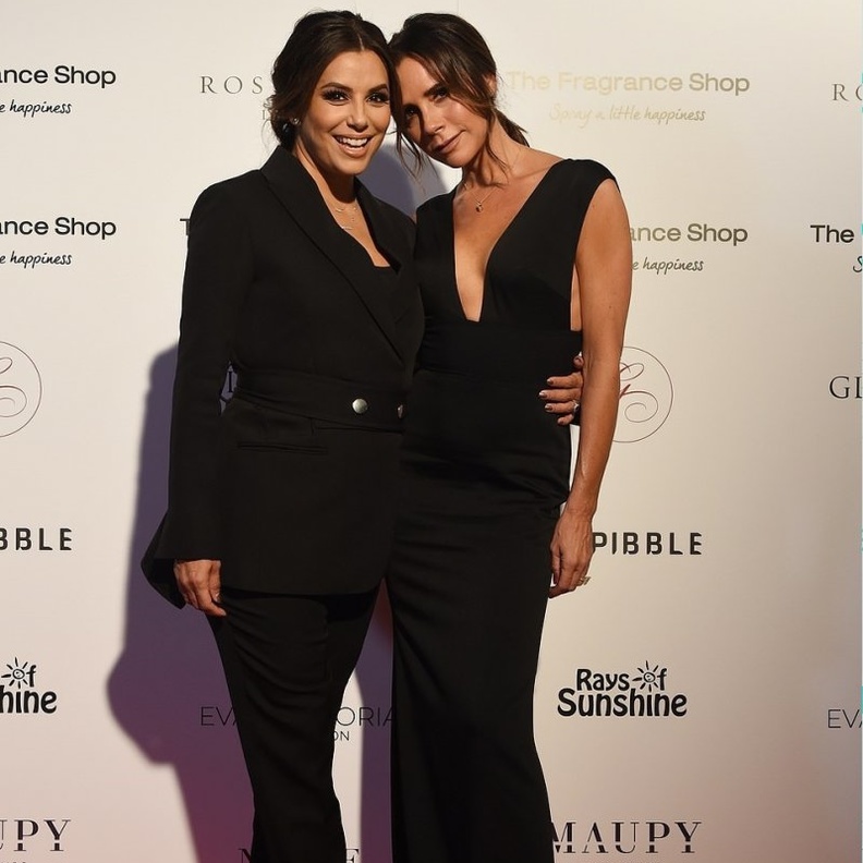 جمال ساحر للجميلة لم تتخلى إيفا لونغوريا ‏EVA LONGORIA