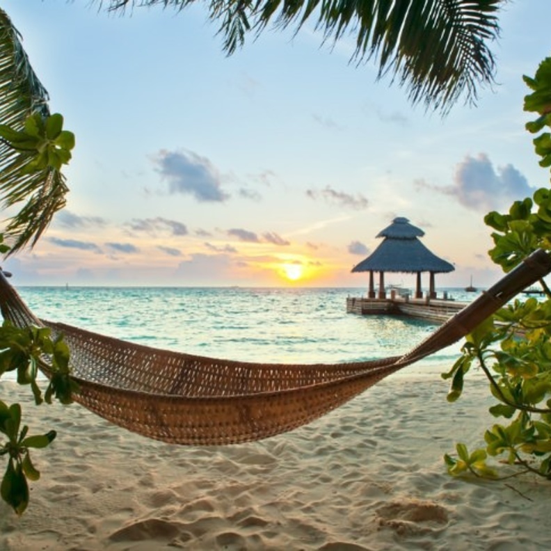 اليك افضل جزر المالديف لقضاء شهر العسل