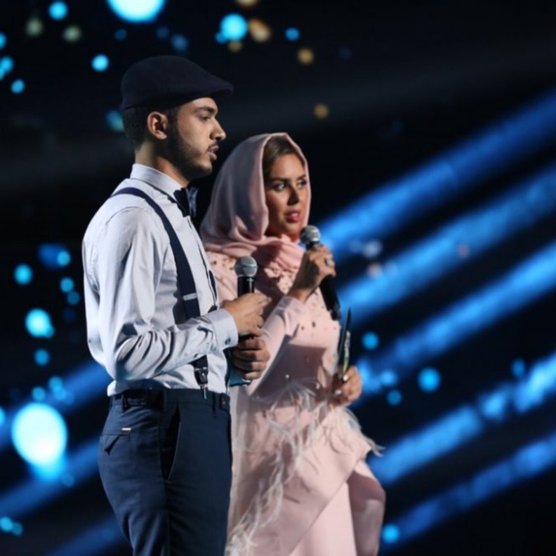 عماد إبراهيم في البرنامج