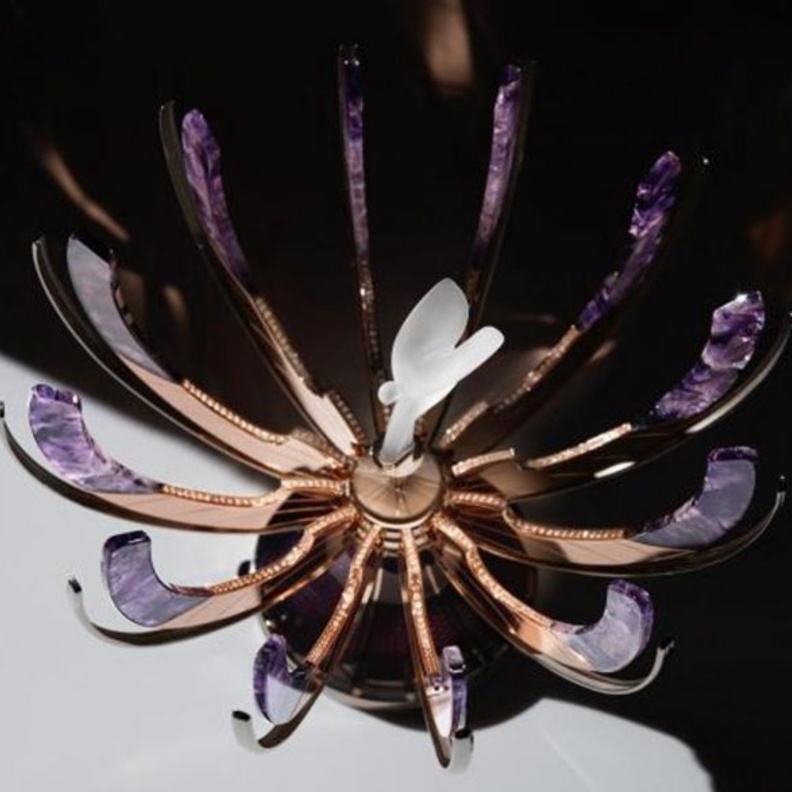 بالفيديو "رولز رويس" تكشف عن أفخم بيضة "فابرجيه" في العالم