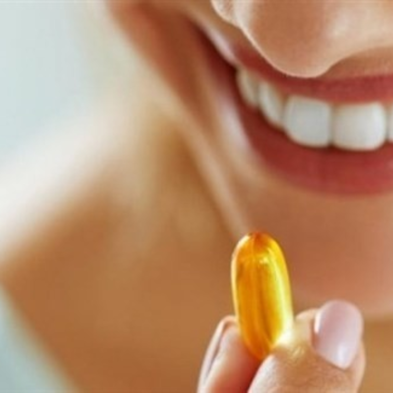  تناول فيتامين د في الصباح أفضل من المساء.