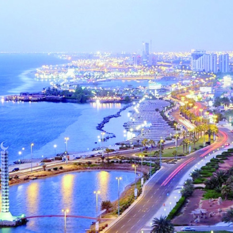 عروس البحر الأحمر جدة