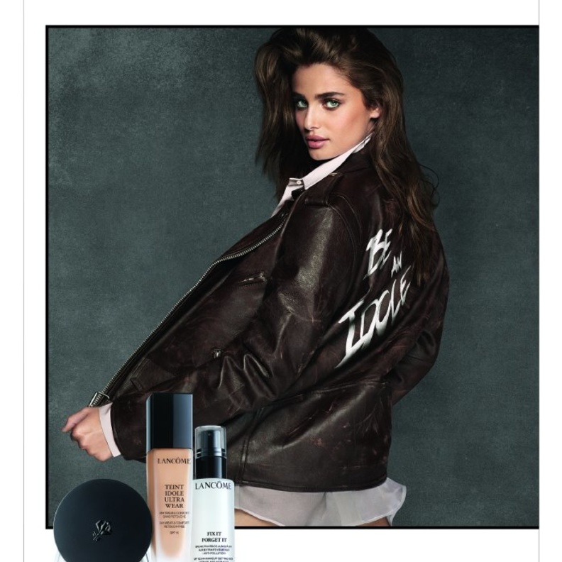 TEINT IDOLE ULTRA WEAR LIFEPROOF من Lancôme يلبّي احتياجاتك على اختلافها