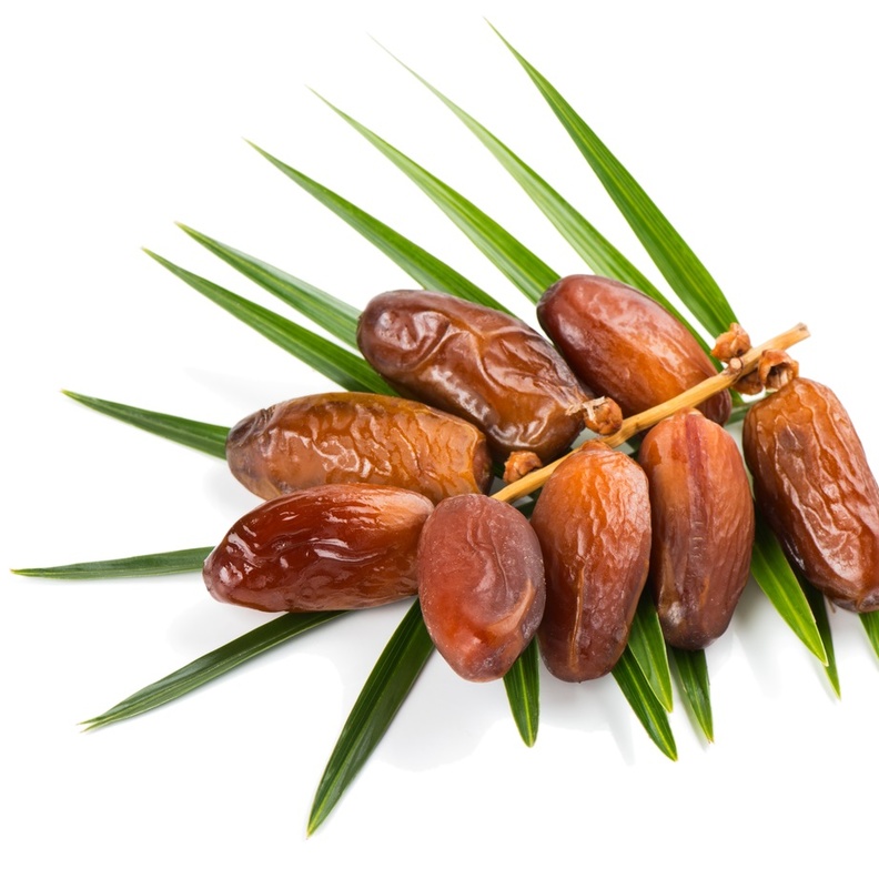 عدد السعرات الحرارية في التمر الرطب