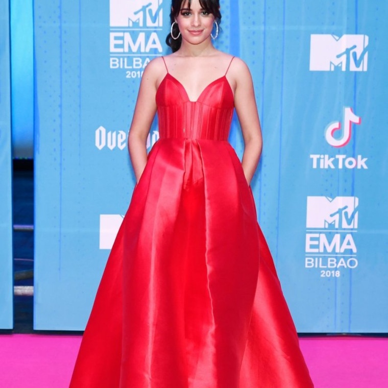 فريق Little Mix حضر الحفل