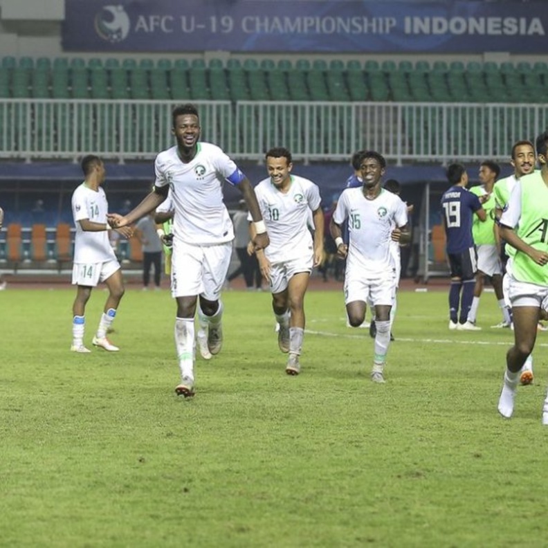 الفيفا يهنئ السعودية بعد الفوز بكأس آسيا للشباب