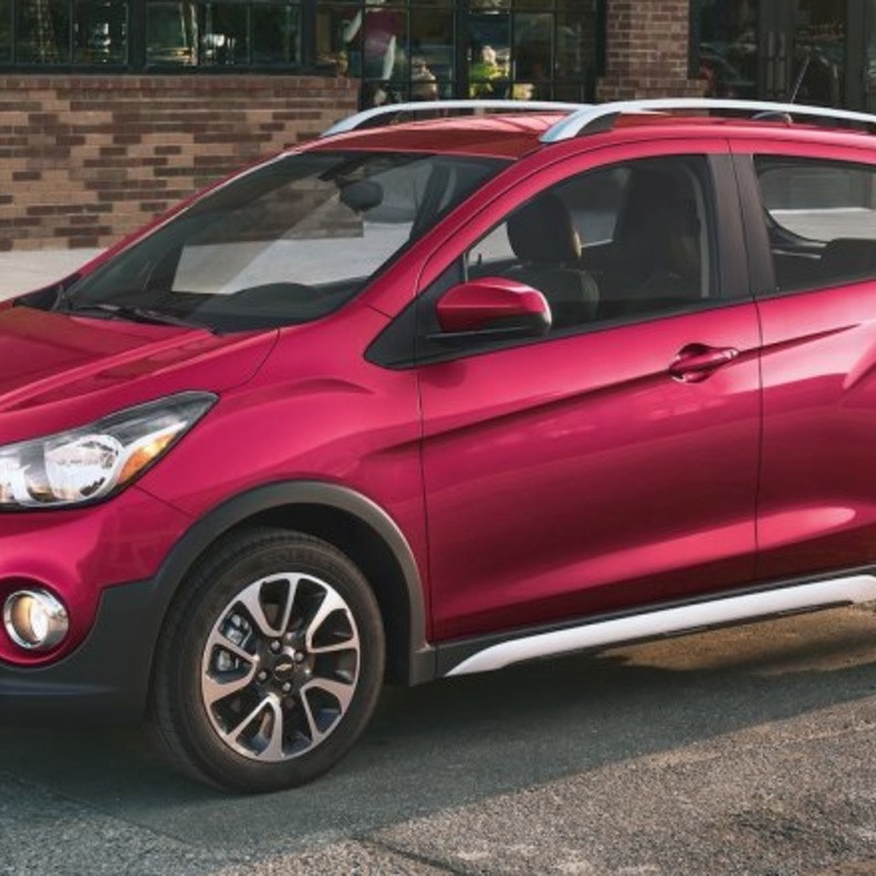 أهم مواصفات ومميزات السيارة شيفروليه سبارك 2019