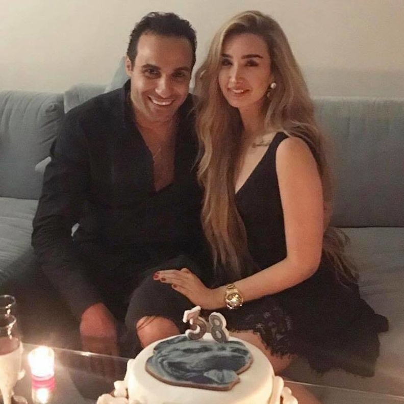 هنا الزاهد وأحمد فهمي