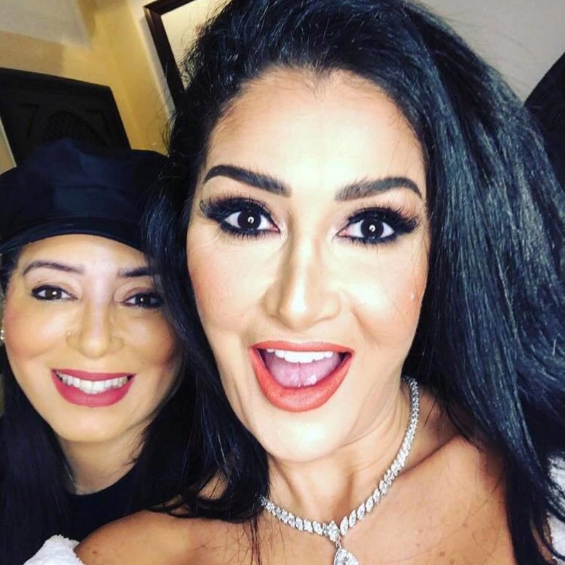 غادة عبد الرازق