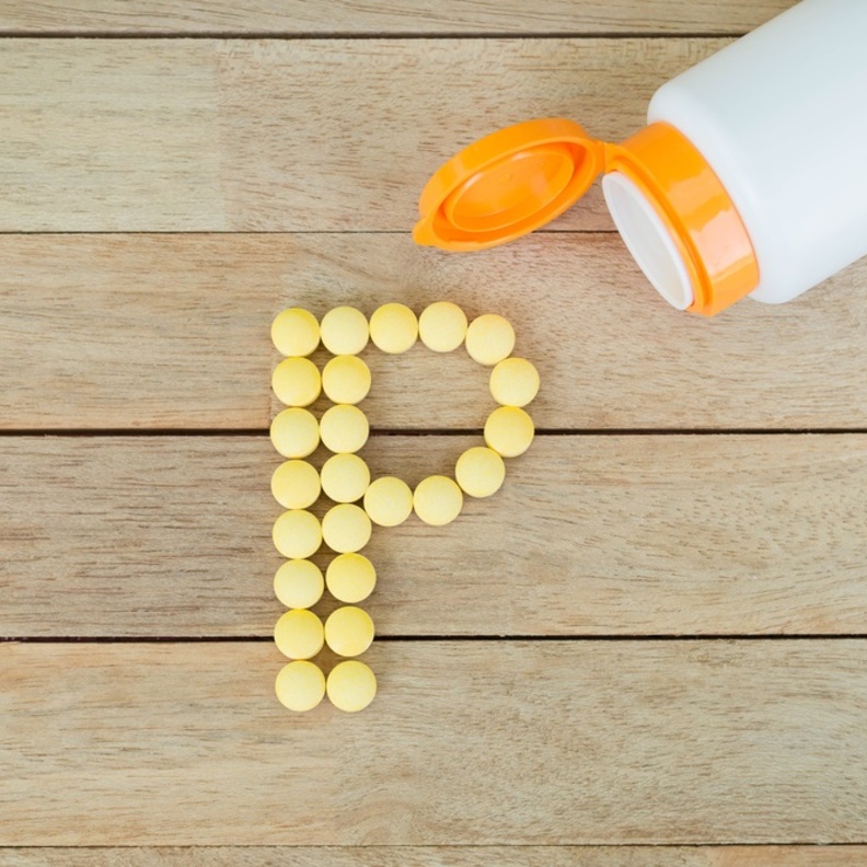 ما هي فوائد فيتامين P