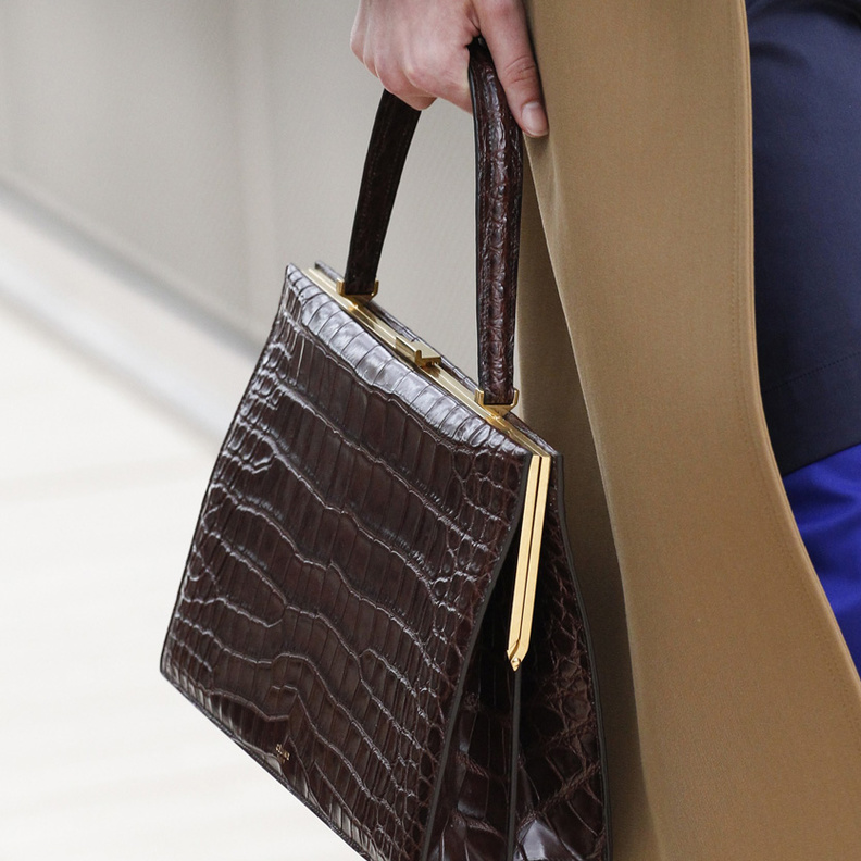 تصاميم حقيبة القفل الموسمية المستوحاة من الطابع الفينتيج clasp bags 