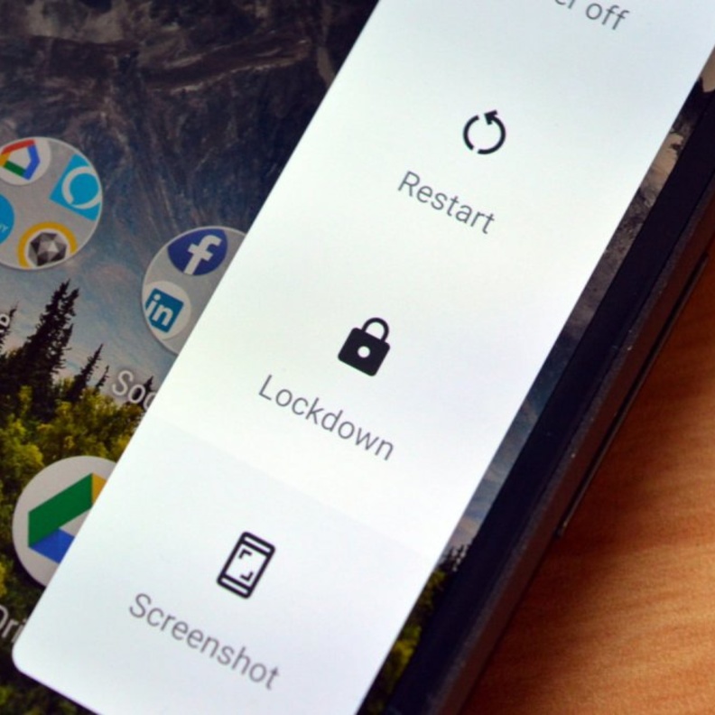 ميزة Lockdown Mode لحماية بيانات الهاتف لنظام تشغيل اندوريد.