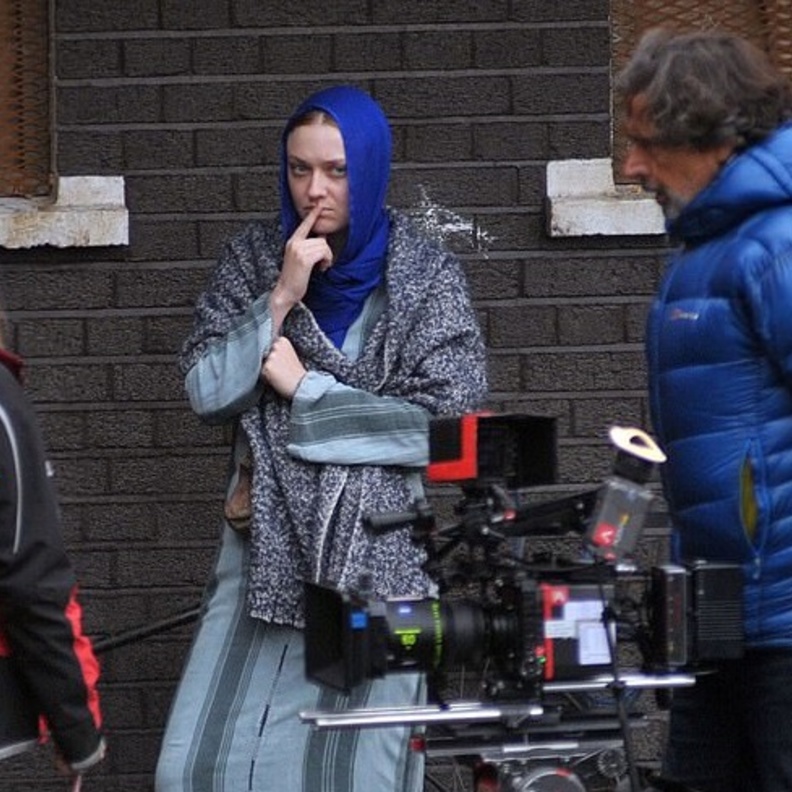 داكوتا فانينج