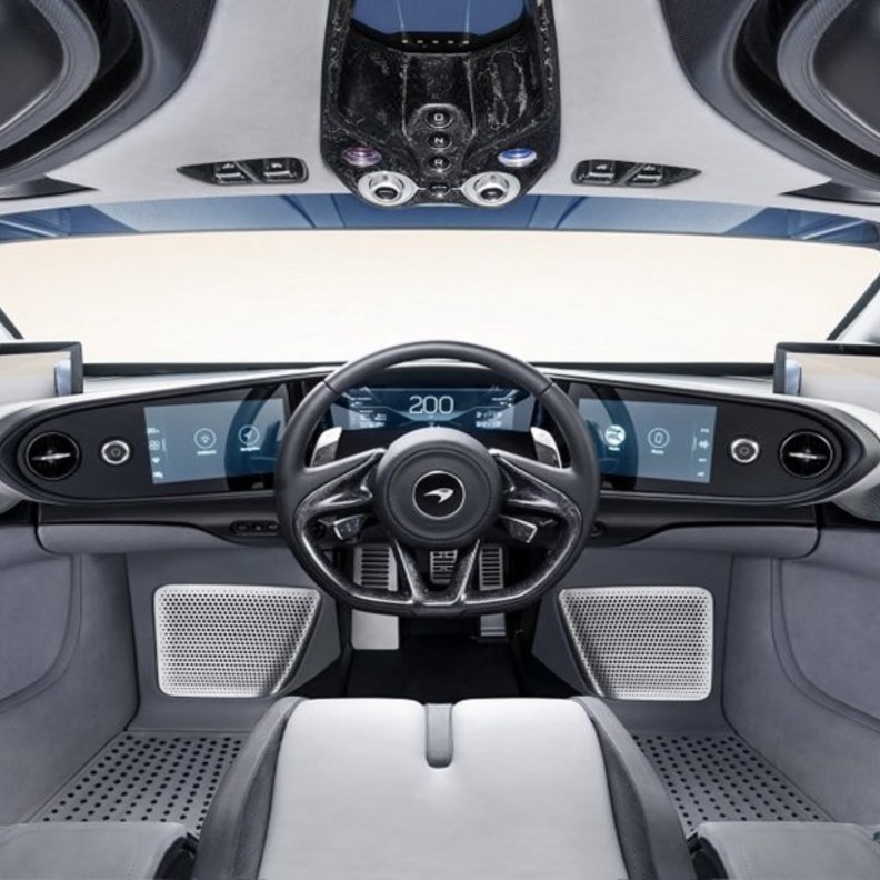 ماكلارين سبيدتيل