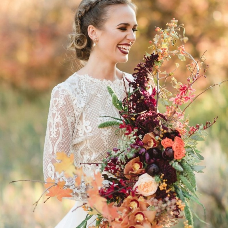 اشكال ثيمات في الخريف